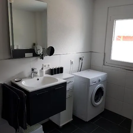 شقة Seewaldstrasse *